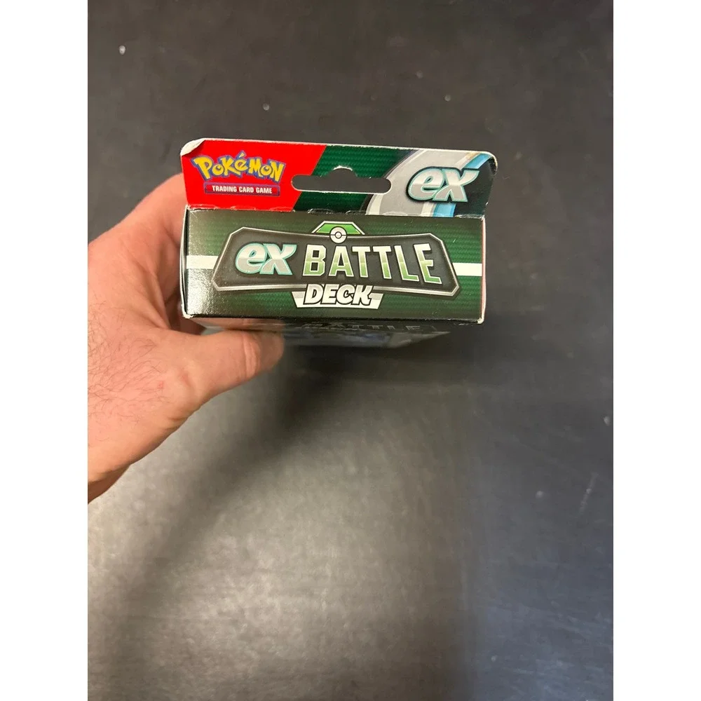 Pokemon Melmetal Ex Battle Deck‎ Trading Card Game Complete Ready to Play